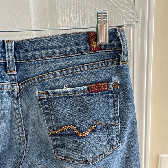 7 for all Mankind jeans - Picture 4 of 6